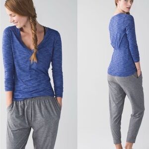 Lululemon everywhere top